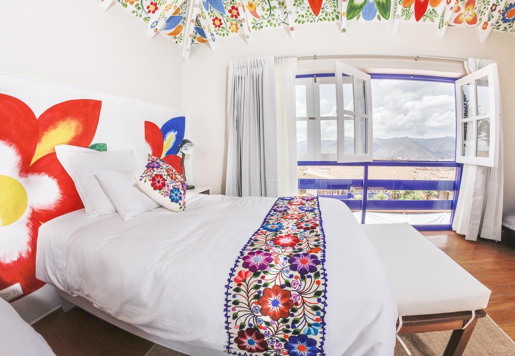 El Retablo Hotel Cusco Ngoại thất bức ảnh