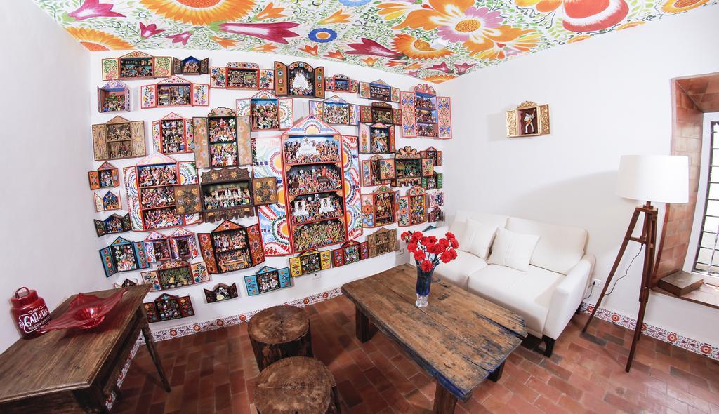 El Retablo Hotel Cusco Ngoại thất bức ảnh