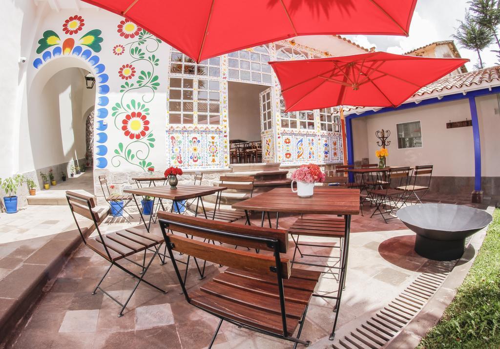 El Retablo Hotel Cusco Ngoại thất bức ảnh